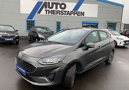 Ford Fiesta 125PS Titanium LED/ App Connect/ Winterp.