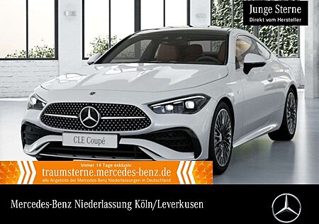 Mercedes-Benz CLE 300 e AMG+PANO+360+BURMESTER+SITZKLIMA+KEYLESS