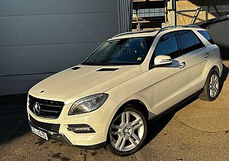 Mercedes-Benz ML 250 BlueTEC 4MATIC 7G-TRONIC