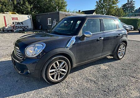 Mini Cooper D Countryman