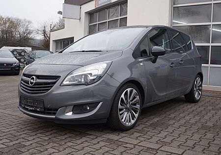 Opel Meriva B Color Edition*KAMERA*PDC*KLIMA*ALU*