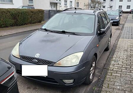 Ford Focus 1.8 Turnier Futura