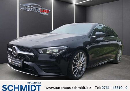 Mercedes-Benz CLA 220 AMG Paket Navi Klimatronic Memory Sitz Rückfahrkam