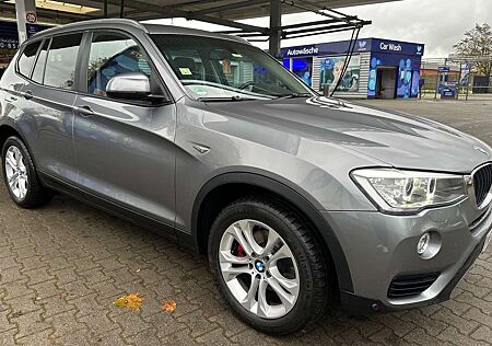 BMW X3 xDrive20d Aut.