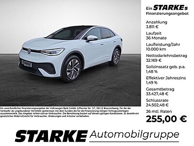 Volkswagen ID.5 Pure LED-Matrix Navi Kamera AreaView Sitzheizung