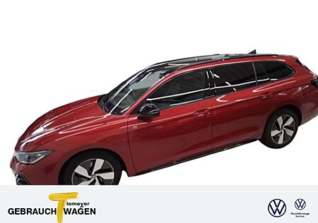 VW Passat Variant Volkswagen 2.0 TDI DSG R-LINE UPE66 LM19 LED