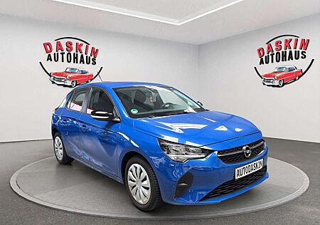 Opel Corsa F Edition 1.HAND/SCHECKHEFT/KLIMA
