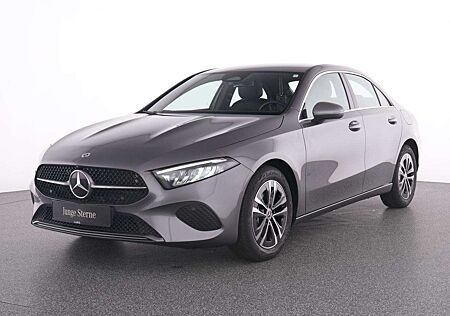 Mercedes-Benz A 200 Progressive+MBUX+LED+Totw+RFK+PTS+SpurAssi