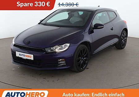 Volkswagen Scirocco 2.0 TSI BMT*XENON*TEMPO*CAM*