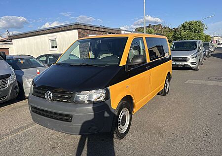 VW T5 Caravelle Volkswagen Facelift,8sitzer,AHK,DE Fahrzeug Tüv08/26