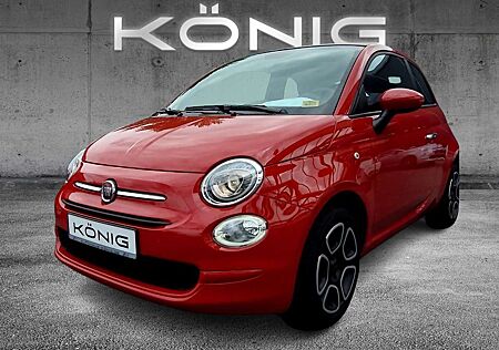 Fiat 500C Cabrio Club 1.0 Klima*Tempomat*CarPlay