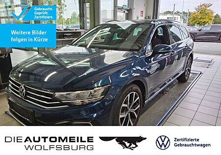 VW Passat Variant Volkswagen 1.4 GTE DSG Standhzg/Pano/App-Con