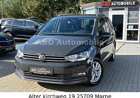 VW Touran Volkswagen Highline 1.5 DSG ACC SHZ BT 7SITZER 1HAND