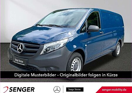 Mercedes-Benz Vito 116 CDI Kasten lang LED Klima Stdhzg AHK 9G