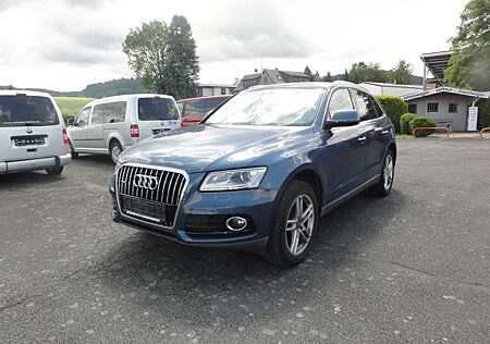 Audi Q5 3.0 TDI quattro Navi AHK 8-Fach Bereift