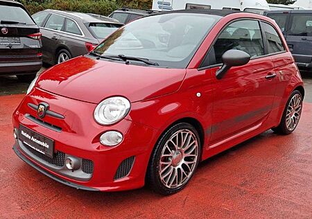 Abarth 595C 595 C Competizione Aut. Kit-ESTETICO