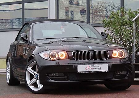 BMW 120d 120 Cabrio Automatik