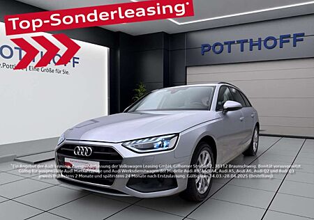 Audi A4 Avant 30 TDI BUSINESS STDHZG NAVI KAMERA LED