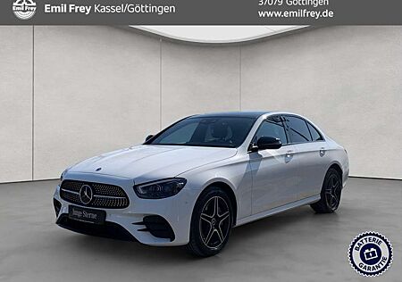 Mercedes-Benz E 300 E-Klasse