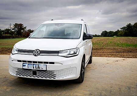 VW Caddy Volkswagen TDI BMT 2.0 TDI BMT (5-Si.) DSG Style
