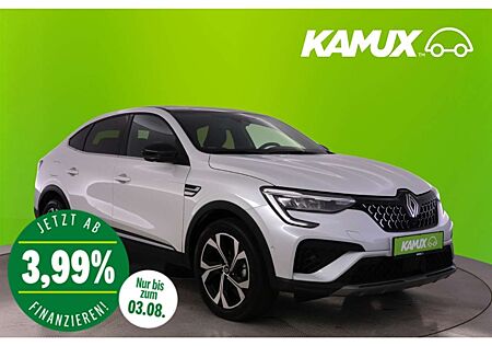 Renault Arkana 1.3 TCe Aut.Techno+LED+NAVI+VIRTUAL+KAMERA