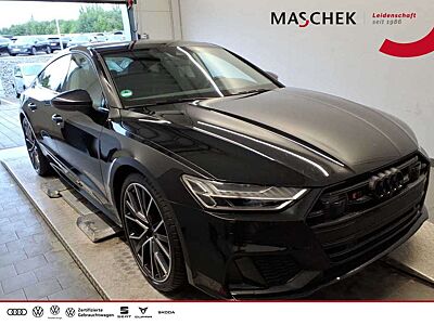 Audi S7 Black Pano B&O Standh Allradlenk. Nacht Luftfwk HU