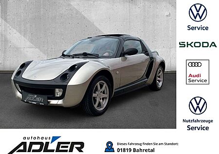 smart roadster Coupe 60kW*Automatik*Individual*wenig-KM