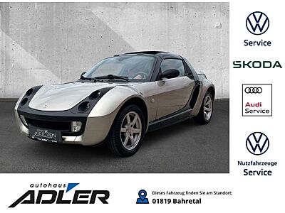 smart roadster Coupe 60kW*Automatik*Individual*wenig-KM