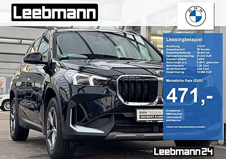 BMW X1 sDrive18i PremiumPaket/Anhängerkupplung