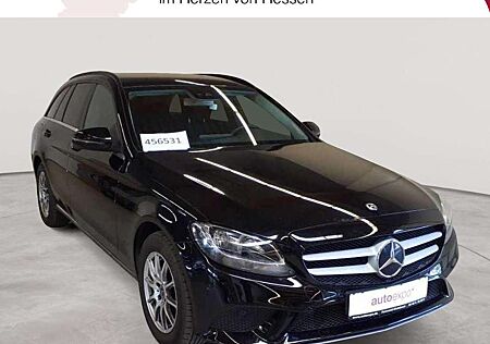 Mercedes-Benz C 180 d T 9G-AssiP BusiP KomfP ParkP