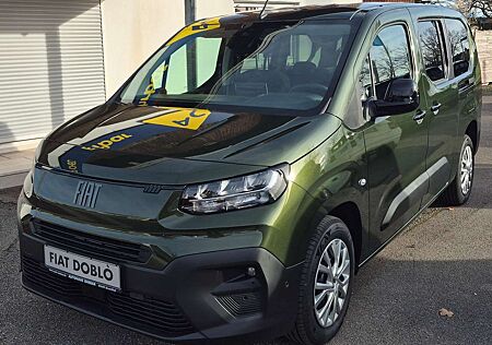 Fiat Doblo Kombi L2 Autm., 7-Sitzer, Navi, Kamera