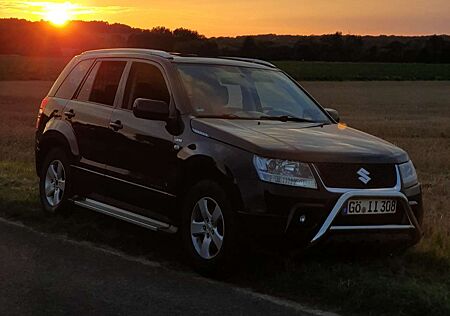 Suzuki Grand Vitara 1.9 DDiS Comfort DPF Limited