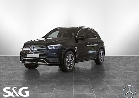 Mercedes-Benz GLE 350 gebraucht kaufen Mercedes-Benz GLE 350 de 4M AMG MBUX+360°+AHK+M-LED+Totwink