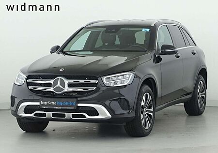 Mercedes-Benz GLC 300 e 4M AHK*PTS*Kamera*SpurH*Distronic*Navi
