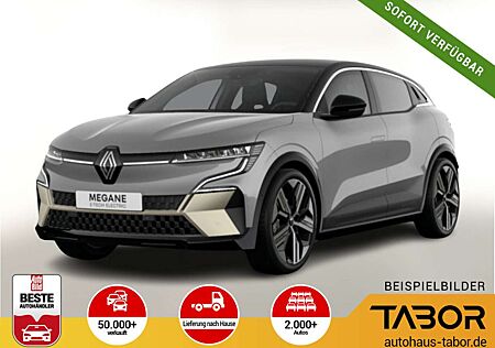 Renault Megane E-Tech E-TECH Iconic 220 Comfort Range Leder