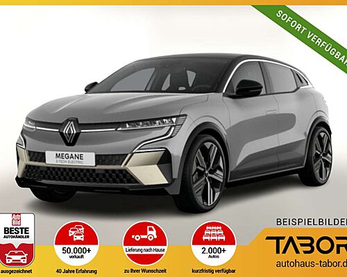 Renault Megane E-Tech E-TECH Iconic 220 Comfort Range UVP-19%*