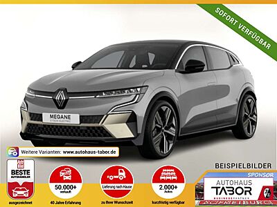 Renault Megane E-Tech E-TECH Iconic 220 Comfort Range UVP-26%*