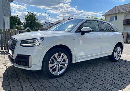 Audi Q2 1.4 TFSI cylinder on demand S tronic sport