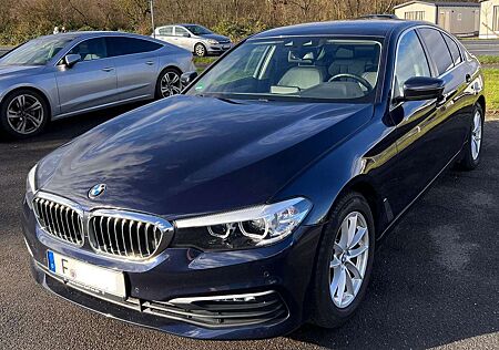 BMW 520d 520 Aut. Luxury Line