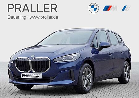 BMW 216 i Active Tourer AHK Navi Kamera Automatik LED 17"