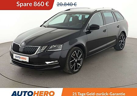 Skoda Octavia 2.0 TSI Style Aut.*NAVI*LED*PDC*