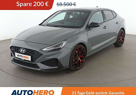 Hyundai i30 1.6 CRDi Mild-Hybrid N Line*NAVI*LED*CAM*PDC*SHZ*
