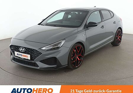 Hyundai i30 1.6 CRDi Mild-Hybrid N Line*NAVI*LED*CAM*PDC*SHZ*