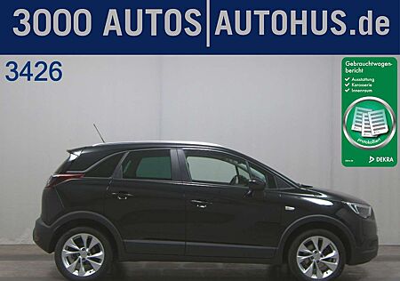 Opel Crossland 1.5 D Edition Navi LED AUT SHZ