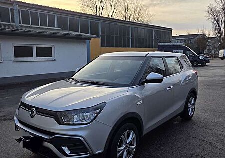 SsangYong XLV