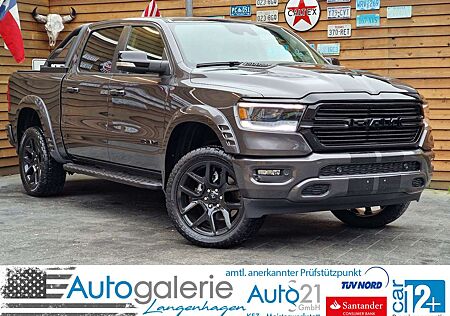 Dodge RAM 1500 5,7L V8 4x4 LARAMIE Pano AHK LPG Leder