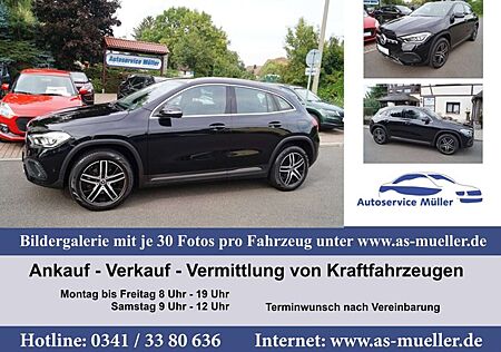 Mercedes-Benz GLA 200 CarConnect-Navi-VK-WR-elkt HK-43146 km