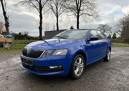 Skoda Octavia Lim. Soleil 1.6 TDI Aut. TOP! TÜV=NEU VB
