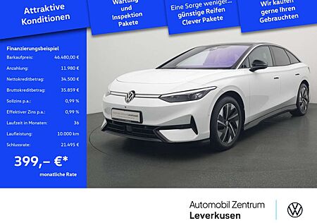 VW ID.7 Volkswagen Pro MATRIX HUD KAM SHZ H/K PDC PORT NAVI