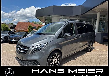 Mercedes-Benz V 250 d EDITION Lang AHK LED Distronic 8-Sitzer BC